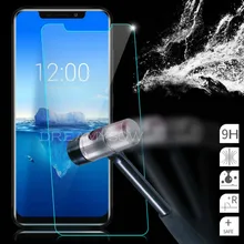 9H الزجاج المقسى ل Oukitel K9 K8 K6 K3 طبقة رقيقة واقية واقي للشاشة ل Oukitel C11 C12 برو U25Pro U23 U15 الزجاج المقسى(China)
