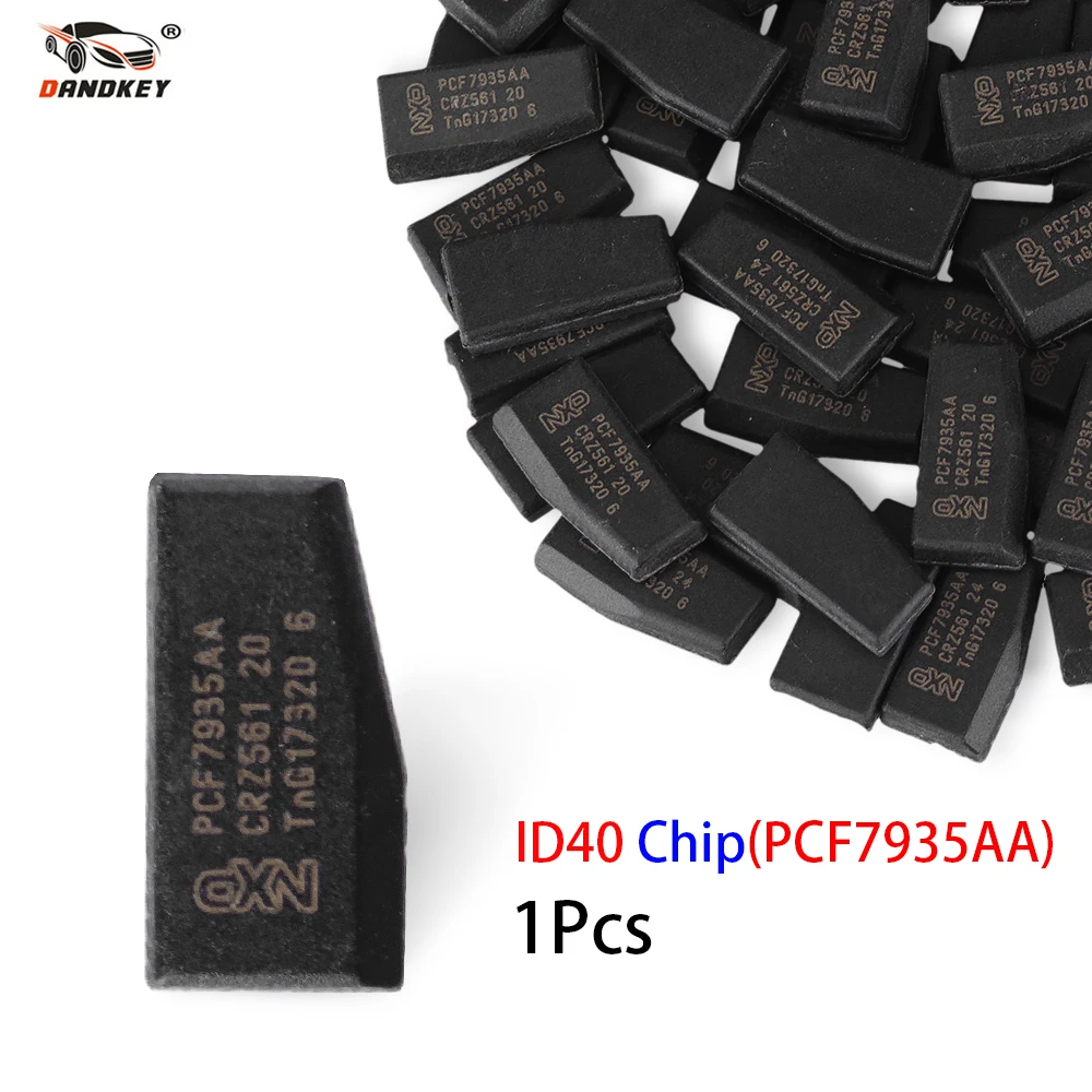 Dandkey 1pcs Remote Car Key Chip TP09 T12 ID40 Transponder Chip ID 40 Phillip-s Crypto Carbon ID40 Chip For Vauxhall Opel
Dandkey 1pcs Remote Car Key Chip TP09 T12 ID40 Transponder Chip ID 40 Phillip-s Crypto Carbon ID40 Chip For Vauxhall Opel