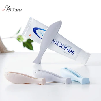 OYOURLIFE 2pcs/set Creative Multifunction Squeezer Toothpaste Squeezers Home Bathroom Tube Cartoon Toothpaste Dispenser
OYOURLIFE 2pcs/set Creative Multifunction Squeezer Toothpaste Squeezers Home Bathroom Tube Cartoon Toothpaste Dispenser