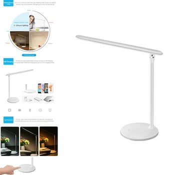 Eye Protect LED Table Lamp Study Desk Lamp Clamp Clip Light office Stepless Dimmable Touch Switch
Eye Protect LED Table Lamp Study Desk Lamp Clamp Clip Light office Stepless Dimmable Touch Switch