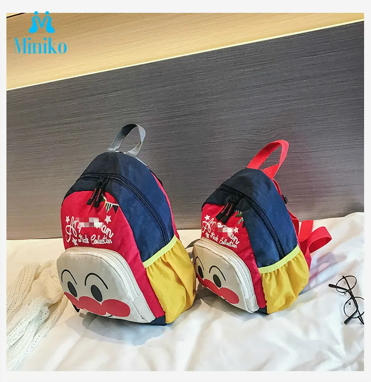 2019 Baby Backpack Anpanman Cute Cartoon Bags Girl Bag For Children Sweetie Mini School Bag For Kids Kindergarten Mommy Package
2019 Baby Backpack Anpanman Cute Cartoon Bags Girl Bag For Children Sweetie Mini School Bag For Kids Kindergarten Mommy Package