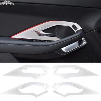 4 pcs ABS Chrome For Jaguar E-pace 2018-20 E PACE Car Interior Door Handle Bowl Cover Frame Trim Sequin Sticker Upgrade styling
4 pcs ABS Chrome For Jaguar E-pace 2018-20 E PACE Car Interior Door Handle Bowl Cover Frame Trim Sequin Sticker Upgrade styling