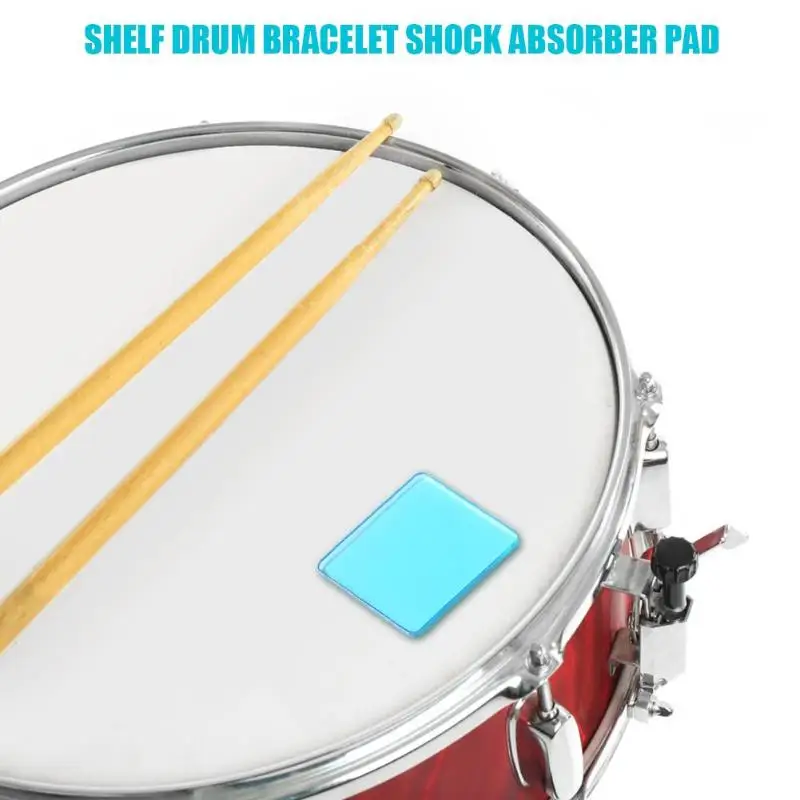 4pcs/bag Drum Mute Pad Drum Damper Gel Pads Silicone Drums Muffler Mute Suits Percussion Instrument Accessories
4pcs/bag Drum Mute Pad Drum Damper Gel Pads Silicone Drums Muffler Mute Suits Percussion Instrument Accessories