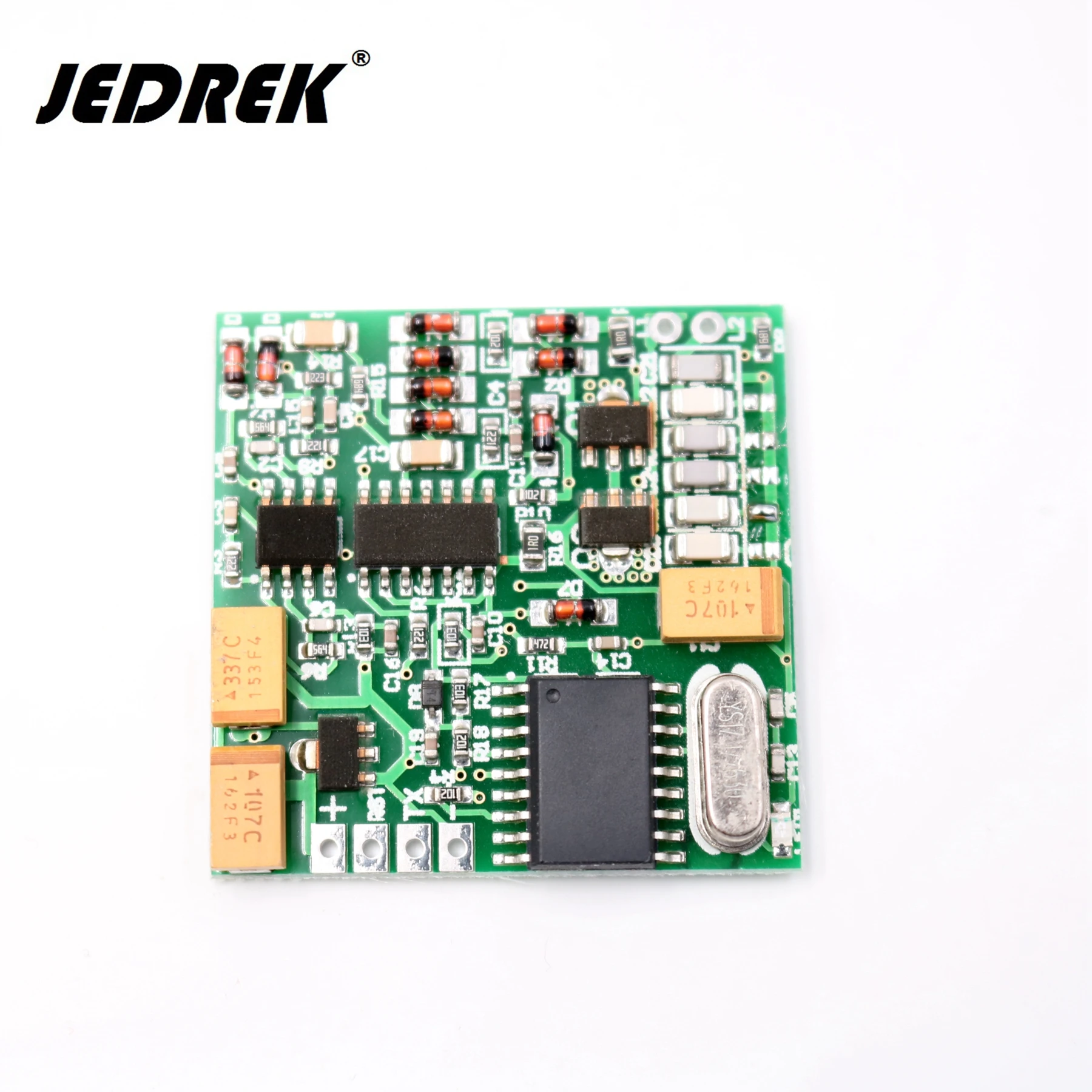 10 шт. 134 2 кГц 5 в 9 В FDX ISO11784/85 K AGV RFID модуль считывания ярлыков на большие расстояния