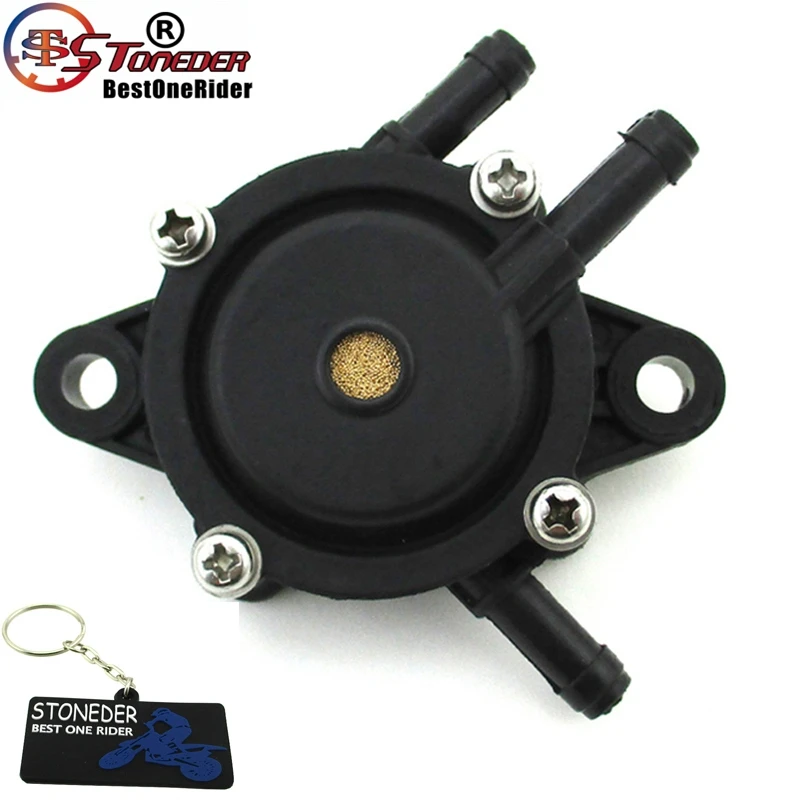 STONEDER Fuel Pump For BRIGGS & STRATTON 491922 808656 KOHLER 24 393 04-S 16-S M138498 OREGON 07-700 LG808656 M138498 M145667
STONEDER Fuel Pump For BRIGGS & STRATTON 491922 808656 KOHLER 24 393 04-S 16-S M138498 OREGON 07-700 LG808656 M138498 M145667