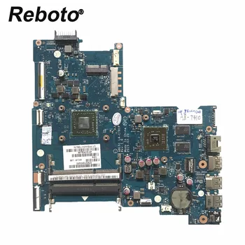 Reboto For HP 15-AF Laptop Motherboard ABL51 LA-C781P 813971-501 With A8-7410 CPU HD 8600Series 2GB GPU 100% Tested Fast Ship
Reboto For HP 15-AF Laptop Motherboard ABL51 LA-C781P 813971-501 With A8-7410 CPU HD 8600Series 2GB GPU 100% Tested Fast Ship