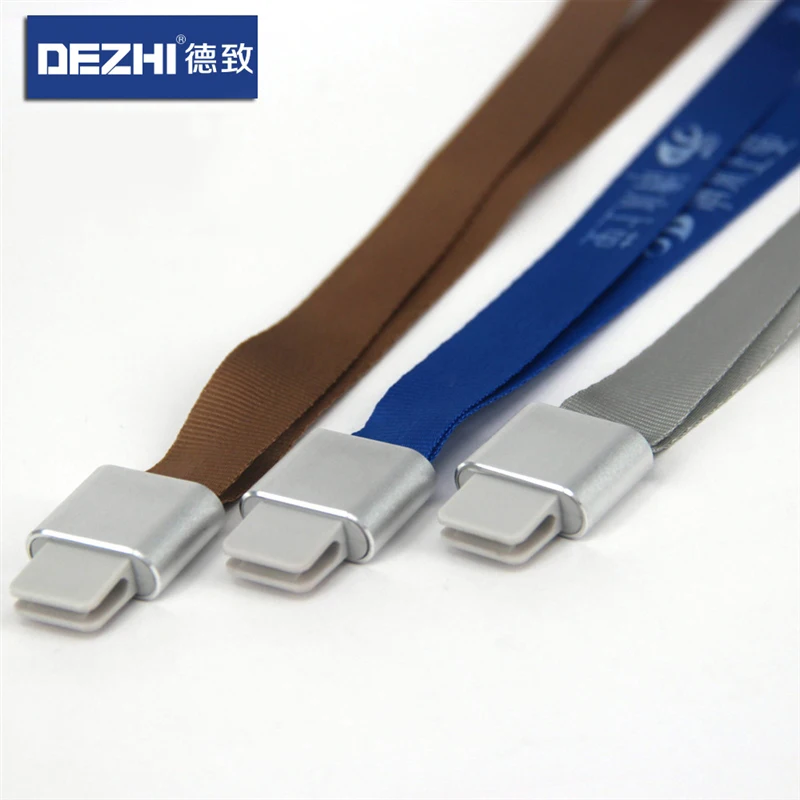 Aluminum alloy buckle high-quality hanging rope,work card set sling,badge holder lanyard custom-made
Aluminum alloy buckle high-quality hanging rope,work card set sling,badge holder lanyard custom-made