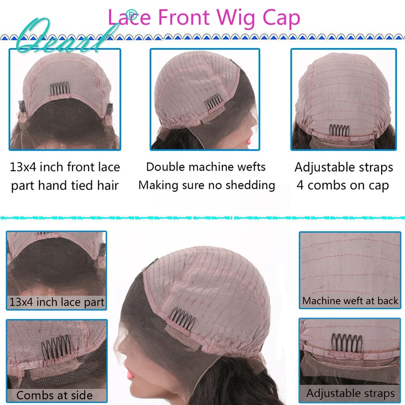 lace front wig cap