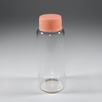 30pcs/lot 25ml bottle with plastic lid 27*70mm Pink Screw cap clear cute glass jar empty decoration Storage bottle
30pcs/lot 25ml bottle with plastic lid 27*70mm Pink Screw cap clear cute glass jar empty decoration Storage bottle