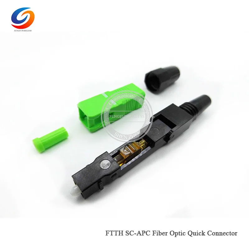 FTTH-SC-APC-010