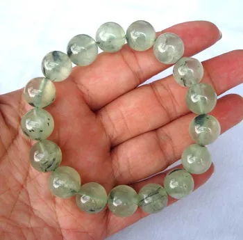 Free Shipping Natural Prehnite Round 12.5mm Beads Stretch Bracelet Women Jewelry Accessories Weddings Parties Birthday Gift
Free Shipping Natural Prehnite Round 12.5mm Beads Stretch Bracelet Women Jewelry Accessories Weddings Parties Birthday Gift