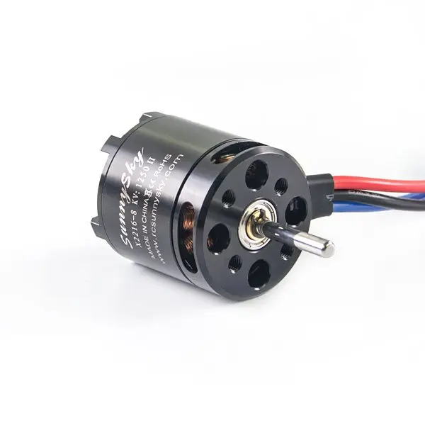 Radio Remote Control SUNNYSKY X2216 KV1250 Outrunner Brushless Motor High Efficiency Kit RC Airplane Part Accessory Plane 1250KV
Radio Remote Control SUNNYSKY X2216 KV1250 Outrunner Brushless Motor High Efficiency Kit RC Airplane Part Accessory Plane 1250KV