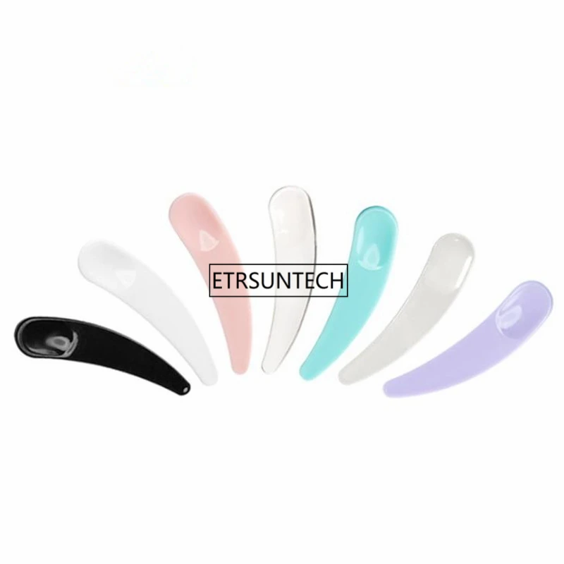 5000pcs Mini Cosmetic Spatula Scoop Disposable Mask White Plastic Spoon Makeup Maquillage Tools Cream spoon F3031
5000pcs Mini Cosmetic Spatula Scoop Disposable Mask White Plastic Spoon Makeup Maquillage Tools Cream spoon F3031
