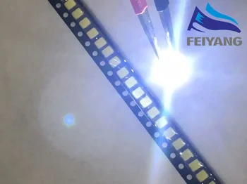 150pcs Konka Changhong Amoi LCD TV backlight LED strip lights with the East Bay 2835 SMD LED beads 6V
150pcs Konka Changhong Amoi LCD TV backlight LED strip lights with the East Bay 2835 SMD LED beads 6V