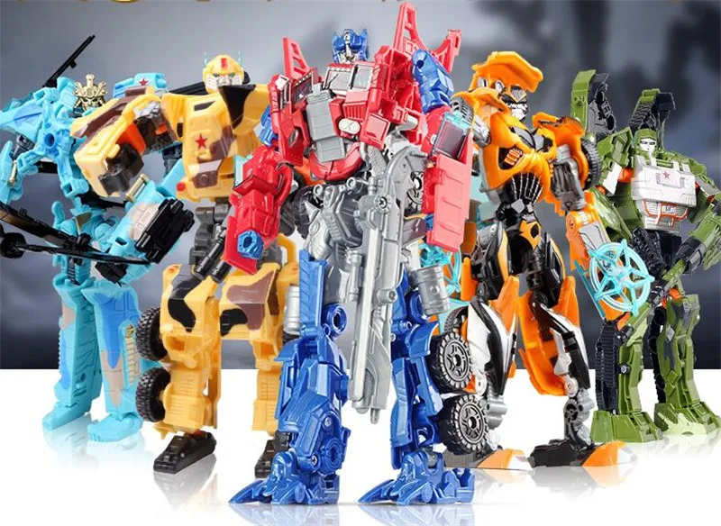 13 Styles 19cm Model Transformation Robot Car Action toy Plastic Toys Action Figure Toys BEST For Education Children Gifts 7.48"
13 Styles 19cm Model Transformation Robot Car Action toy Plastic Toys Action Figure Toys BEST For Education Children Gifts 7.48"