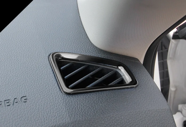 Fit For Skoda Kodiaq 2016 2017 2018 Front Upper Side Air Conditioning Outlet Air Vent Sticker Trim Trims
Fit For Skoda Kodiaq 2016 2017 2018 Front Upper Side Air Conditioning Outlet Air Vent Sticker Trim Trims
