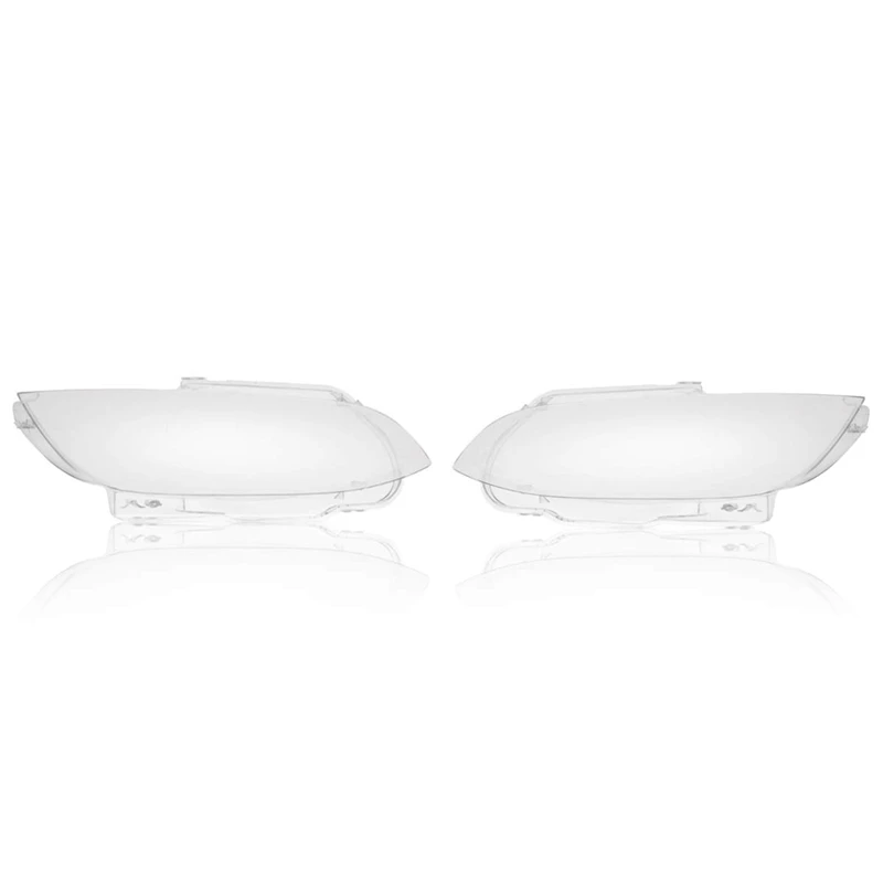 Left/Right Car Headlight Lens For Bmw E92 E93 Transparent Cover Car Light Lens Coupe Convertible 3 Series M3 For Bmw 2006-2010
Left/Right Car Headlight Lens For Bmw E92 E93 Transparent Cover Car Light Lens Coupe Convertible 3 Series M3 For Bmw 2006-2010