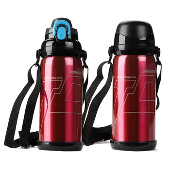 1pc New 304 Stainless Steel Thermos Bottle 800ml Thermo Vacuum Flask Thermoses Thermal Coffee Garrafa Termica Sport Termos S0004
1pc New 304 Stainless Steel Thermos Bottle 800ml Thermo Vacuum Flask Thermoses Thermal Coffee Garrafa Termica Sport Termos S0004