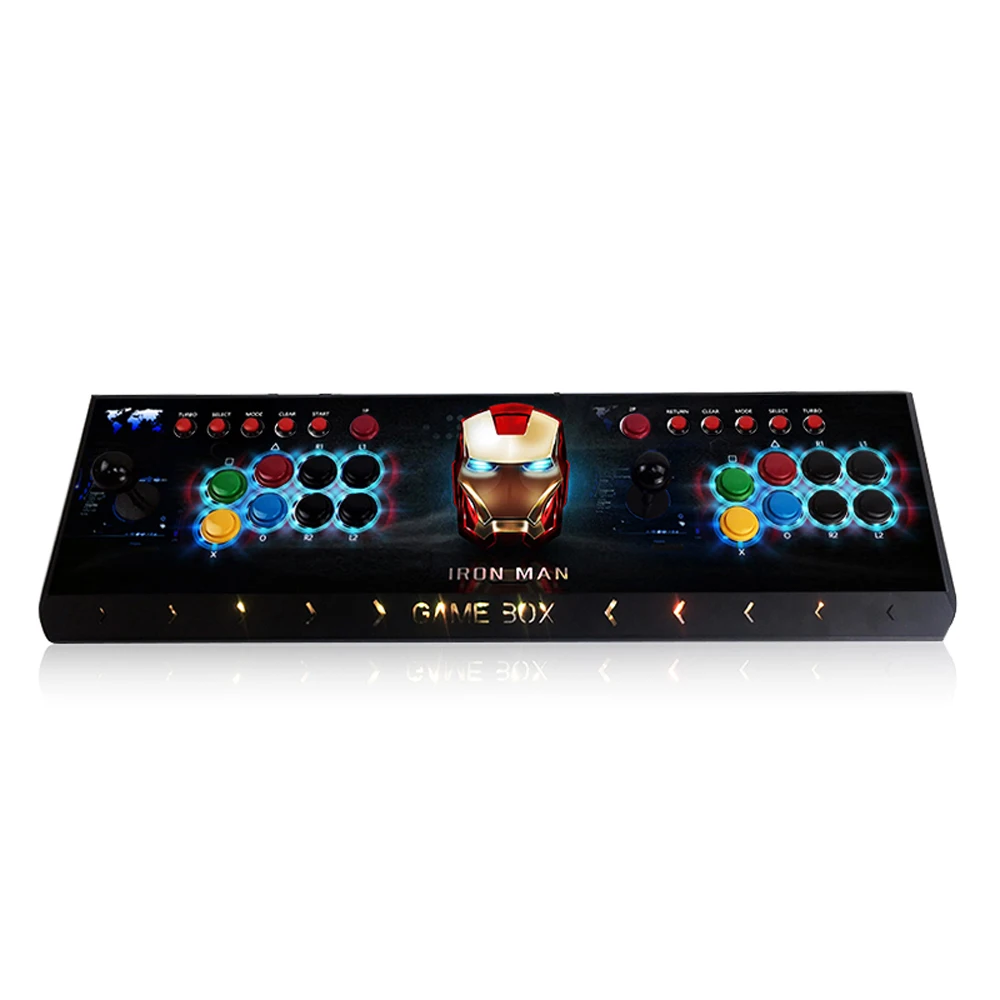 New upgraded version Jamma multi game machine with 1500 games ,Pandora's Box 9 Household DIY game machine console
New upgraded version Jamma multi game machine with 1500 games ,Pandora's Box 9 Household DIY game machine console