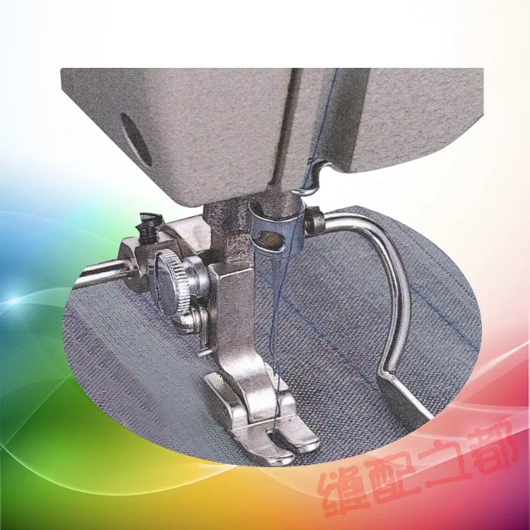 machine accessories flat presser foot around regulation presser foot sewing machine presser foot double guide rod P723
machine accessories flat presser foot around regulation presser foot sewing machine presser foot double guide rod P723
