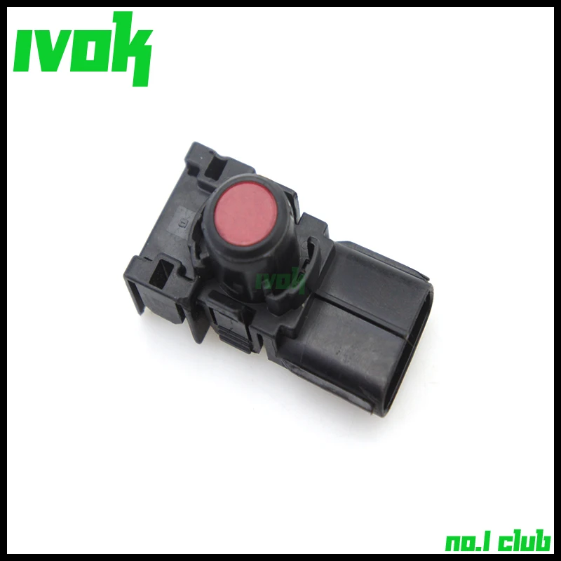 Bumper Ultrasonic Parking Sensor PDC For Lexus CT200 H ZWA10 89341-76010-D0 8934176010D0 (3R1)
Bumper Ultrasonic Parking Sensor PDC For Lexus CT200 H ZWA10 89341-76010-D0 8934176010D0 (3R1)