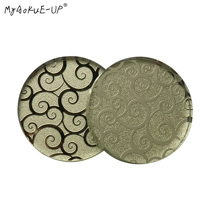 New arrival Glue Pads Round Pallet Eyelashes Extension Makeup Tool Glass Glue Holder
New arrival Glue Pads Round Pallet Eyelashes Extension Makeup Tool Glass Glue Holder