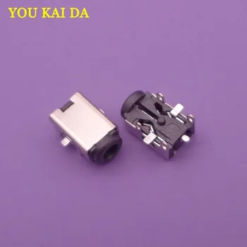 30pcs New for ASUS EEEPC EEE PC 1104 1106 1001 1002 1003 1004 1005 1008 1101 1201 1215 1015P 1018PB laptop dc power jack PJ163
30pcs New for ASUS EEEPC EEE PC 1104 1106 1001 1002 1003 1004 1005 1008 1101 1201 1215 1015P 1018PB laptop dc power jack PJ163