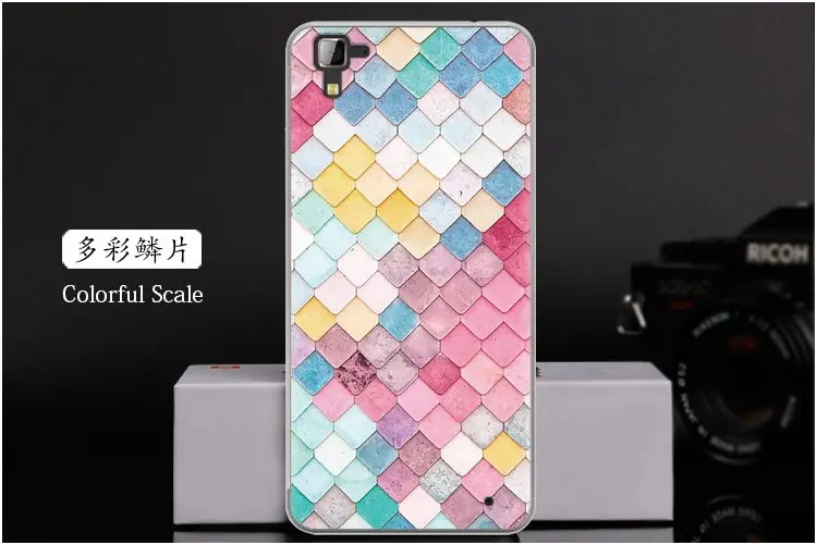 Colorful Scale
