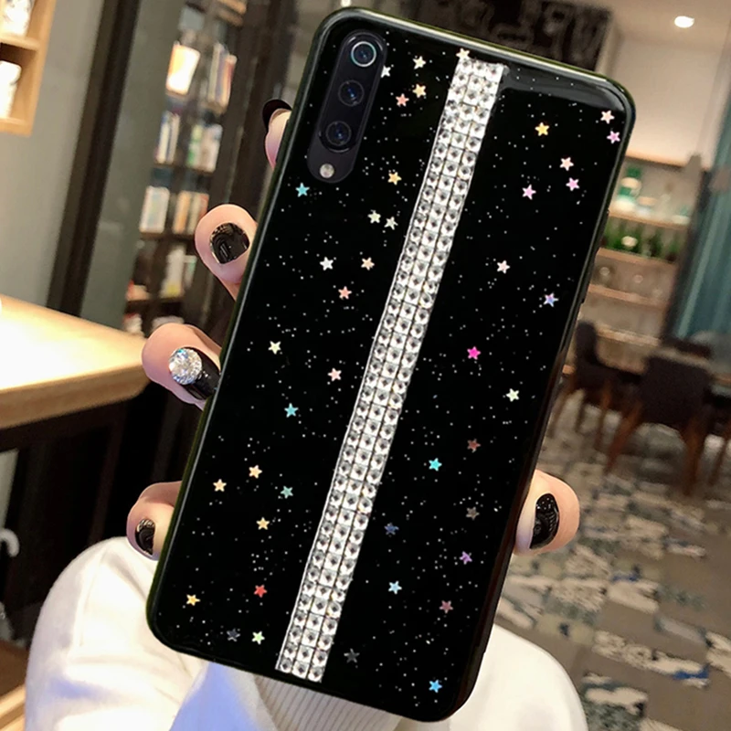 For Xiaomi Mi 9T Pro Case Mi 9 SE Case Flash glitter soft TPU white diamond starry Cover For Xiaomi Mi9 SE Mi 9T Pro Case
For Xiaomi Mi 9T Pro Case Mi 9 SE Case Flash glitter soft TPU white diamond starry Cover For Xiaomi Mi9 SE Mi 9T Pro Case