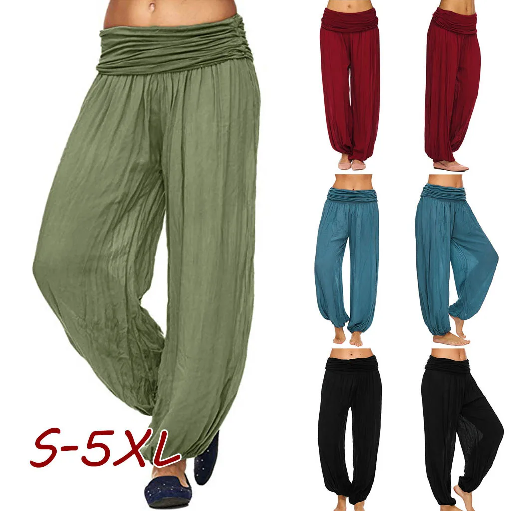Plus Size s-5xl Fashion Harem Pantspants women cargo high waist pants loose trousers joggers female sweatpants Casual
Plus Size s-5xl Fashion Harem Pantspants women cargo high waist pants loose trousers joggers female sweatpants Casual