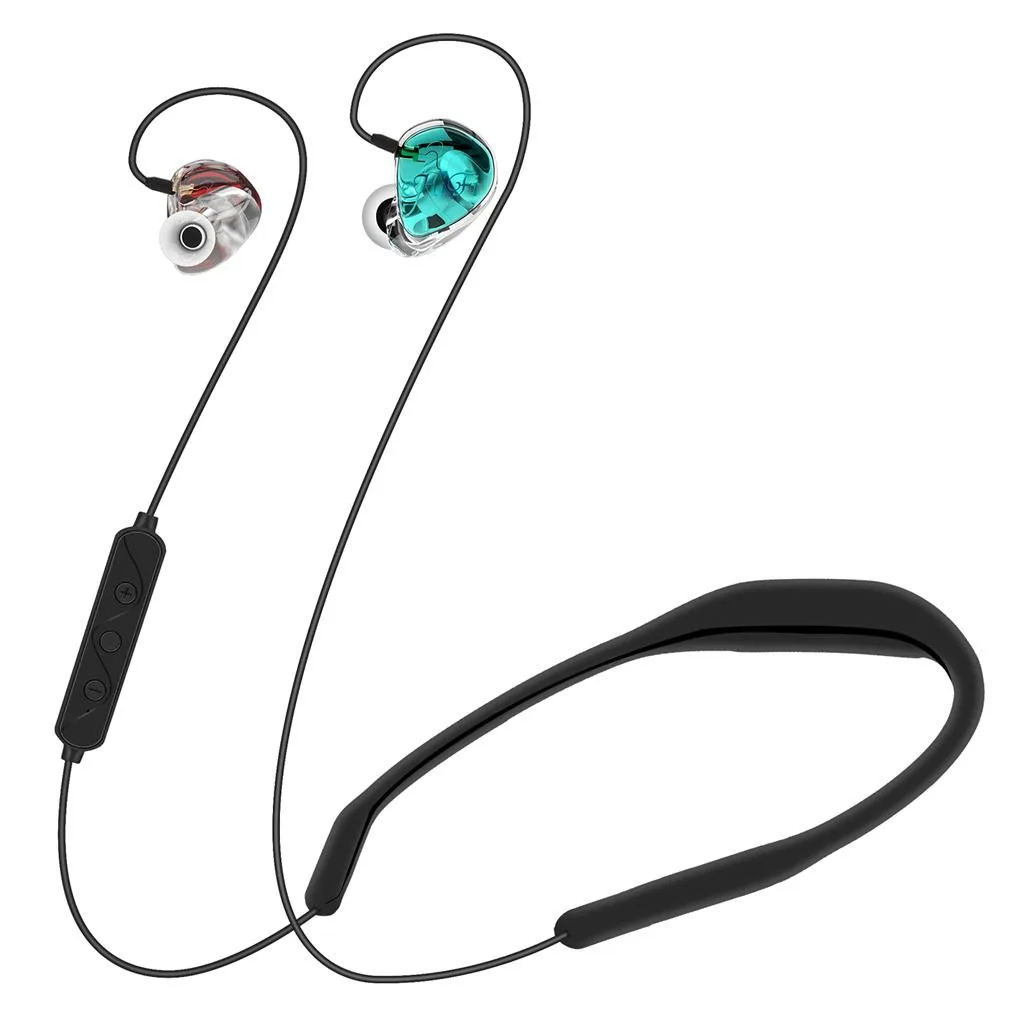 LX8 Hight-end Boutique Dynamic Iron Sports Bluetooth 4.2 Headset Voice Answering
LX8 Hight-end Boutique Dynamic Iron Sports Bluetooth 4.2 Headset Voice Answering