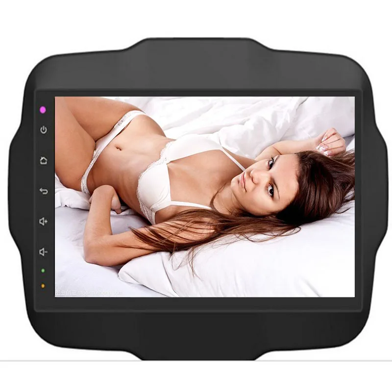 2019 Android 8.1 8.0 Octa Core PX5/PX3 Fit JEEP Renegade 2015 2016 2017 - 2018 2019-Car DVD Player Navigation GPS Radio
2019 Android 8.1 8.0 Octa Core PX5/PX3 Fit JEEP Renegade 2015 2016 2017 - 2018 2019-Car DVD Player Navigation GPS Radio