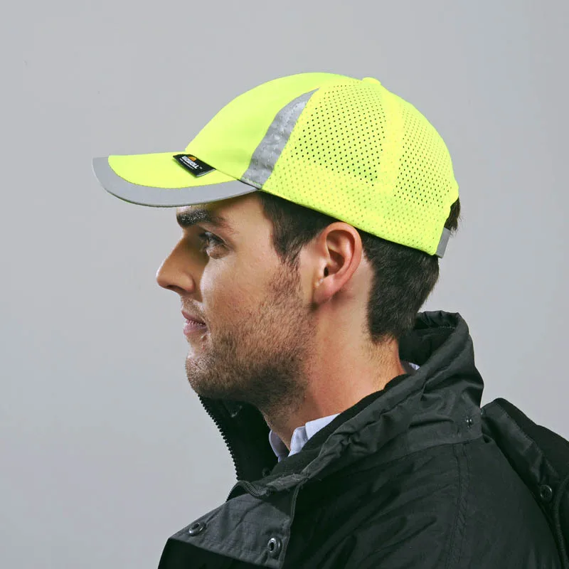 High Visibility Reflective Baseball Cap Yellow Safety Hat Work Safety Helmet Washable Hat Safety Traffic Cap
High Visibility Reflective Baseball Cap Yellow Safety Hat Work Safety Helmet Washable Hat Safety Traffic Cap