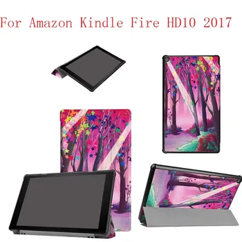 Colorful pu leather stand smart folio magnet case for Amazon Kindle Fire HD10 2017 tablet case cover
Colorful pu leather stand smart folio magnet case for Amazon Kindle Fire HD10 2017 tablet case cover
