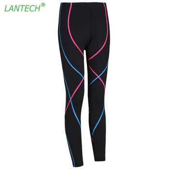 LANTECH Women Compression Pants Jogger Fitness Long Pants Trousers Fashion Casual Leggings With Contrast Stripe
LANTECH Women Compression Pants Jogger Fitness Long Pants Trousers Fashion Casual Leggings With Contrast Stripe