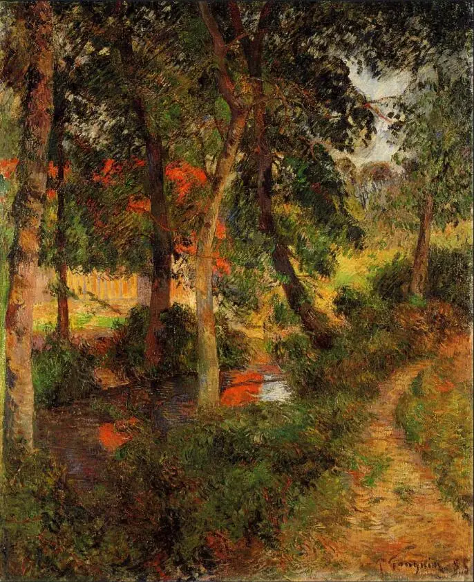 Высококачественная картина маслом, изображения на холсте, Пере джинс (1885) пола гаугина, ручная роспись
Высококачественная картина маслом, изображения на холсте, Пере джинс (1885) пола гаугина, ручная роспись