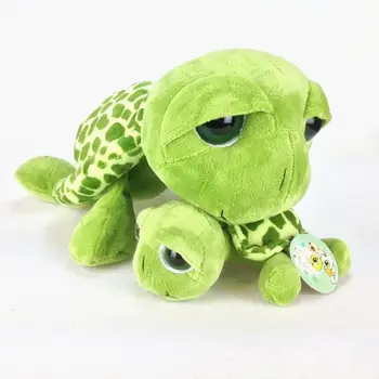 20-55cm new arrived cartoon Big eyes green turtle plush toy tortoise Wedding dolls child gift cushion birthday pillow 5.29 
20-55cm new arrived cartoon Big eyes green turtle plush toy tortoise Wedding dolls child gift cushion birthday pillow 5.29