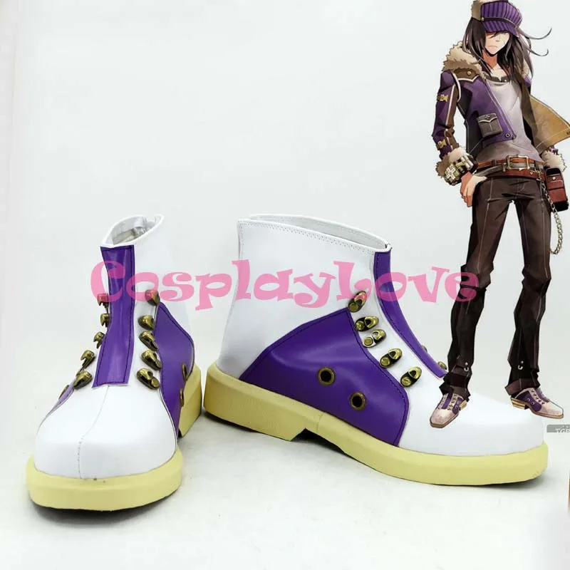 Newest Custom Made Japanese Game God Eater 2 Burst Campione Gilbert Cosplay Long Boots Shoes For Christmas Halloween CosplayLove
Newest Custom Made Japanese Game God Eater 2 Burst Campione Gilbert Cosplay Long Boots Shoes For Christmas Halloween CosplayLove