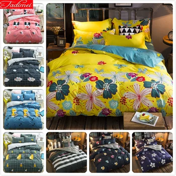 New Creative Colorful Duvet Cover 3/4 pcs Bedding Set Adult Kids Soft Bed Linen Single Double Queen King Size Quilt Case 220x240
New Creative Colorful Duvet Cover 3/4 pcs Bedding Set Adult Kids Soft Bed Linen Single Double Queen King Size Quilt Case 220x240