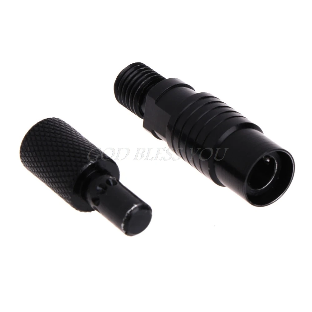 1PC Aluminum Alloy Quick Release Adapter Connector Carp Fishing Rod Bite Alarm Rod Holder Connector Carp Fishing Accessories
1PC Aluminum Alloy Quick Release Adapter Connector Carp Fishing Rod Bite Alarm Rod Holder Connector Carp Fishing Accessories