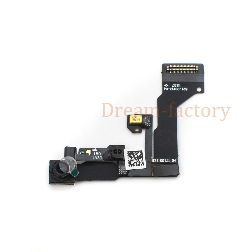50pcs Front Facing Camera Flex Cable with Light Proximity Sensor for iPhone 6 6s Plus DHL
50pcs Front Facing Camera Flex Cable with Light Proximity Sensor for iPhone 6 6s Plus DHL