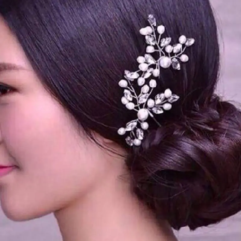 Simulate Pearl Hairpins Hairstyles Wedding Bridal Hair Pins Hair Jewelry Accessories Hairwear Girls Hair Clips For Women
Simulate Pearl Hairpins Hairstyles Wedding Bridal Hair Pins Hair Jewelry Accessories Hairwear Girls Hair Clips For Women