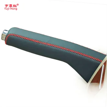Yuji-Hong Car Handbrake Covers Case for Volkswagen VW Passat B5 Genuine Leather Auto Handbrake Grips Car-styling Cover
Yuji-Hong Car Handbrake Covers Case for Volkswagen VW Passat B5 Genuine Leather Auto Handbrake Grips Car-styling Cover