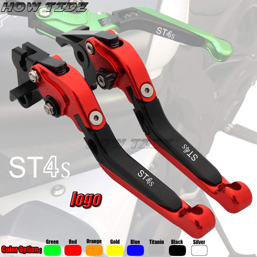 For Ducati S4RS S4R S 2006-2008 CNC Adjustable Folding Extendable 20 Colors Motorbike Motorcycle Red Brake Clutch Levers
For Ducati S4RS S4R S 2006-2008 CNC Adjustable Folding Extendable 20 Colors Motorbike Motorcycle Red Brake Clutch Levers
