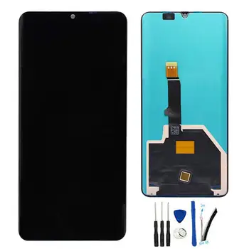 ORIGINAL LCD Huawei P30 Pro Display Touch Screen Digitizer ELE L09 L29 For Huawei P30 Display VOG L04 L09 L29 Screen Replacement
ORIGINAL LCD Huawei P30 Pro Display Touch Screen Digitizer ELE L09 L29 For Huawei P30 Display VOG L04 L09 L29 Screen Replacement