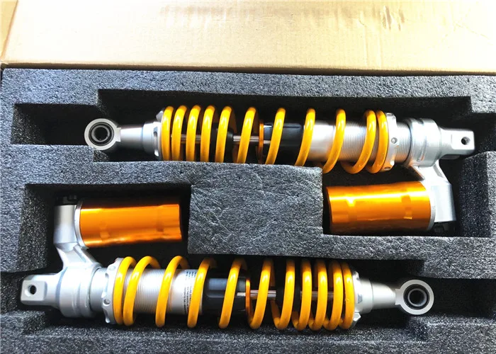Univers 320mm 340mm360mm Shock Absorber motorcycle for Honda Yamaha Motor Scooter Xmax Nmax 155 Pcx 125 150 Nmax155 Pcx150
Univers 320mm 340mm360mm Shock Absorber motorcycle for Honda Yamaha Motor Scooter Xmax Nmax 155 Pcx 125 150 Nmax155 Pcx150