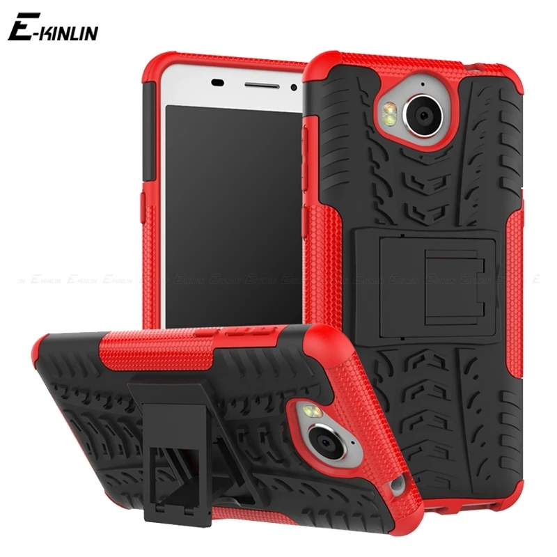 TPU + PC Armor Stand Holder Back Cover For Huawei Y9 Y7 Y6 Prime 2019 2018 Y5 2017 Tough Hybrid Phone Case
TPU + PC Armor Stand Holder Back Cover For Huawei Y9 Y7 Y6 Prime 2019 2018 Y5 2017 Tough Hybrid Phone Case