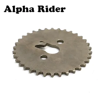 2000-2004 TTR 125 Motorcycle Timing Cam Chain Sprocket For Yamaha TTR125 00 01 02 03 04 Replace Number 5AP-12176-00
2000-2004 TTR 125 Motorcycle Timing Cam Chain Sprocket For Yamaha TTR125 00 01 02 03 04 Replace Number 5AP-12176-00