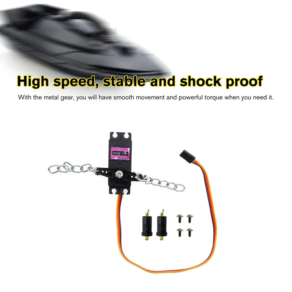 Flytec 2011-5 RC Bait Boat Parts Servo Set for Flytec 2011-5 1.5kg Fishing Boat Loading Remote Control Fishing Bait Boat
Flytec 2011-5 RC Bait Boat Parts Servo Set for Flytec 2011-5 1.5kg Fishing Boat Loading Remote Control Fishing Bait Boat