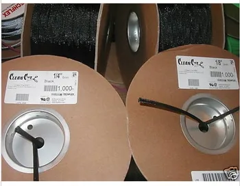 3 meters -1-1/2"=38mm Flexo Clean Cut Non Fray Resistant Braided Expandable Cable Sleeving free shipping
3 meters -1-1/2"=38mm Flexo Clean Cut Non Fray Resistant Braided Expandable Cable Sleeving free shipping